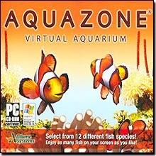 COSMI Aquazone Virtual Aquarium ( Windows )