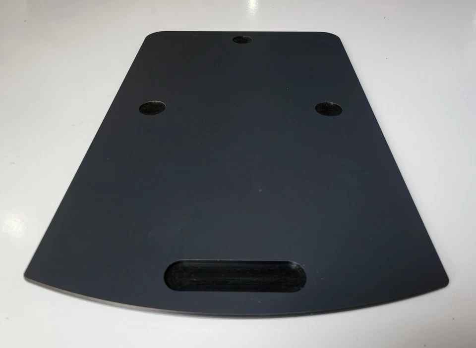 NEU! Thermomix TM7 Gleitbrett Gleitstation Gleiter Slider Schlitten schwarz - Bild 3 von 4