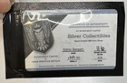 Silver Bar 11.6 Grams 999 Silver "Eldrun Rampart" Hand Made By Investment Caster