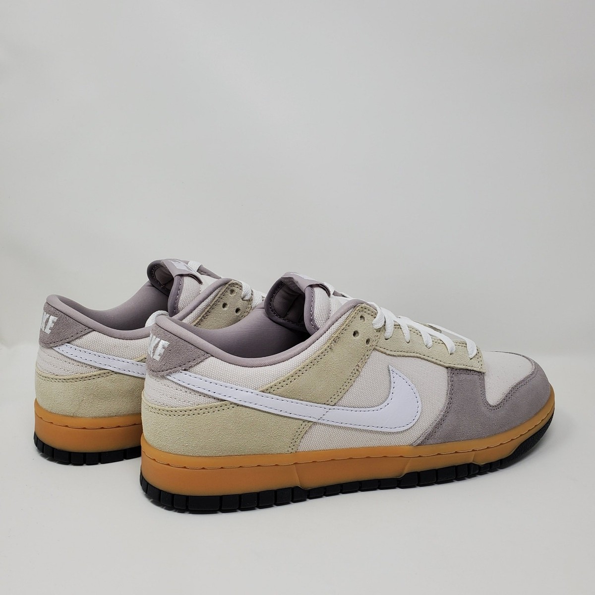 NEW Nike Dunk Low Retro Phantom Sz 12 College Grey Khaki Men’s HV4301 030 The Nike Dunk Low Phantom College Grey is Available Now main image 2