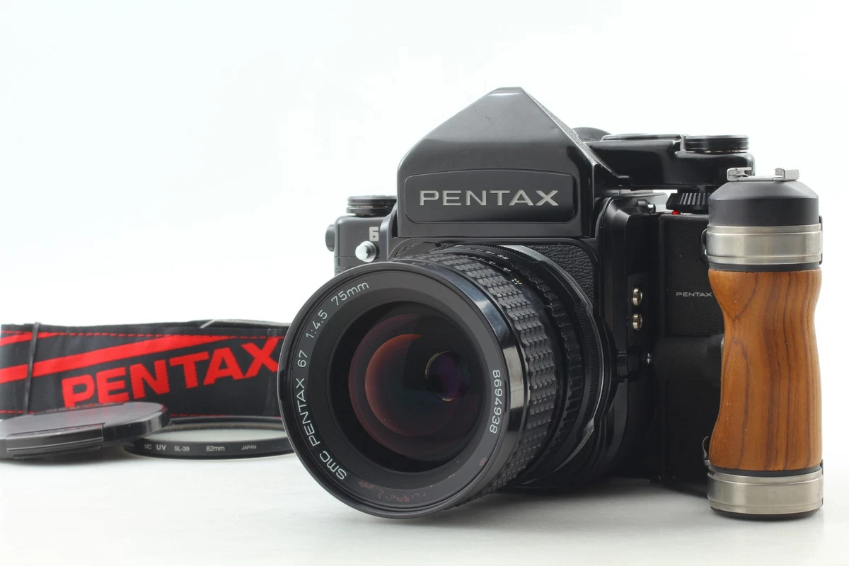 Pentax 67 for sale - eBay