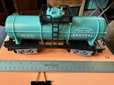 New York Central System Railroad Tanker Car