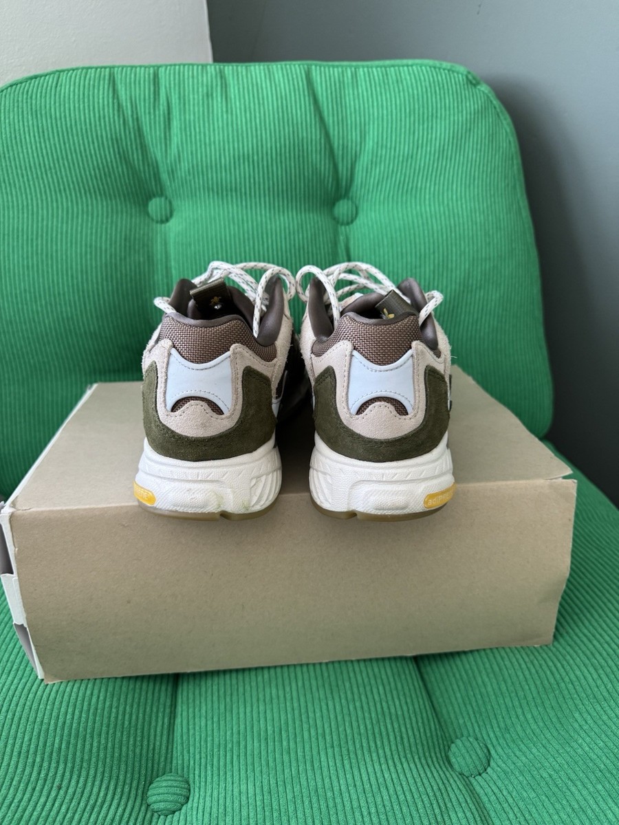 Adidas Consortium Temper Run Saint Alfred Chicago Mens Trainers