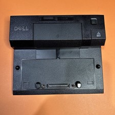 Dell PR03X Docking Station E-port Port Replicator For Latitude E Series. No PSU