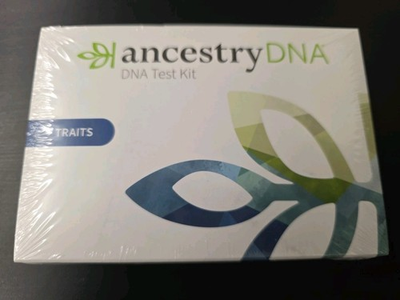 #ad #ad *SEALED* Ancestry DNA Genetic DNA Test Activation Kit Free Shipping $46.99