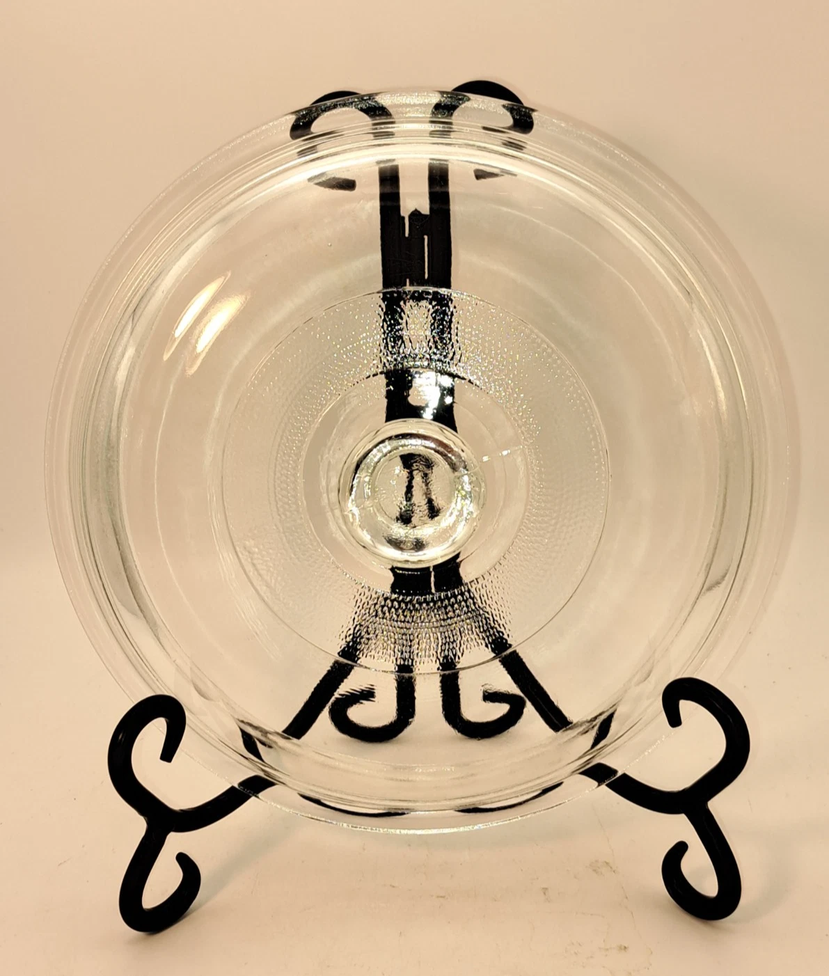 Rival Crock Pot Original 7 3/4" Glass Lid Models 3100 3120 3130 3150