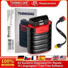 OBD2 Scanner Bluetooth All System 16 Reset Service Car Diagnostic Active Test