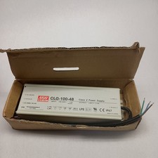 Current MEAN WELL-CLG-100-48 marketplace offer