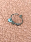 Vintage Star Wars Yoda Belt Original Action Figure Accessory Kenner 1980