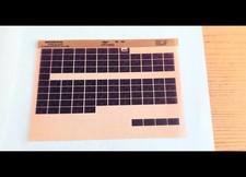 Honda VT 1100 C SHADOW 85-86 SPARE PARTS MICROFICHE (APR 86) US SPEC