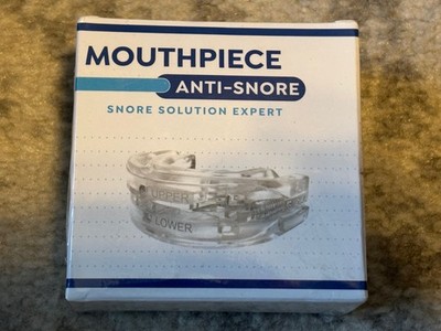 Anti Snoring Mouth Guard Piece Device Snore Reducing Mouthpiece Mouthguard