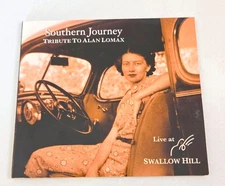 Southern Journey - Tribute to Alan Lomax, Live at Swallow Hill (CD, 2009) RARE