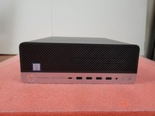HP ProDesk 600 G5 i5-9500 3.0Ghz 8GB RAM 256GB SSD Win 11 Pro  C1010DS