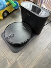 IHOME 3-in-1 Eclipse Robot Vacuum With Empty Base