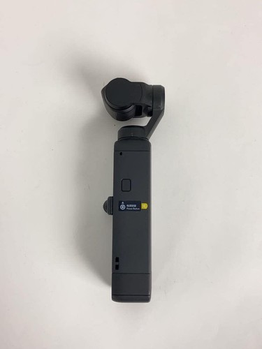 DJI OP2CP1 Compact Digital Camera Pocket 2 Small 3-Axis Gimbal Black Used - Afbeelding 2 van 8