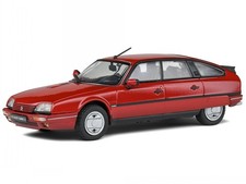 Citroen CX GTI red diecast model car 421437100-S4311702 Solido 1:43