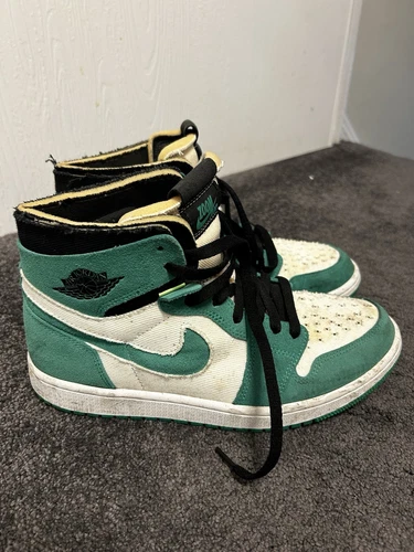 Jordan 1 High Zoom Air CMFT Stadium verde UK 7