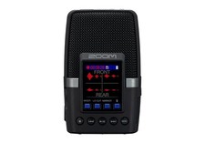 Zoom H2 Essential Handheld Recorder for Musicians, Filmmakers  Podcasters...