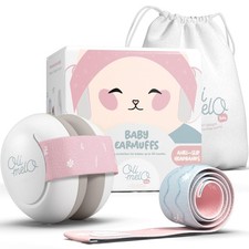 Baby Ear Muffs Noise Protection Noise Cancelling Headphones up to 34 dB ANSI