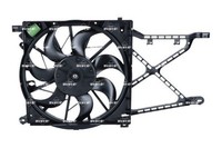 Nrf LüFter, MotorküHlung 470057 FüR Opel