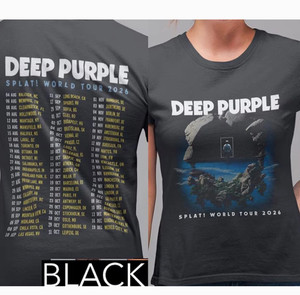 Deep Purple T Shirt | eBay