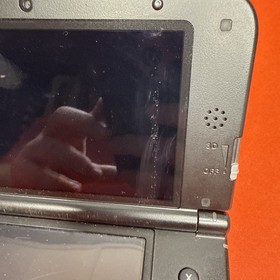 Nintendo 3DS XL Limited Edition Red Super Smash Bros Console (With Charger)