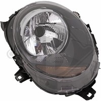 Diederichs Hauptscheinwerfer Rechts H4 FüR Mini Mini Bj.13-20 Bj.17-20 Bj.13-21