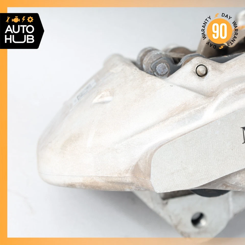 Pinza de freno delantera derecha 12-18 Mercedes W218 CLS550 RWD 2184212198 OEM Foto 3 de 4