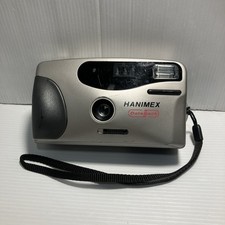 Hanimex DateBack 35mm point-and-shoot film camera