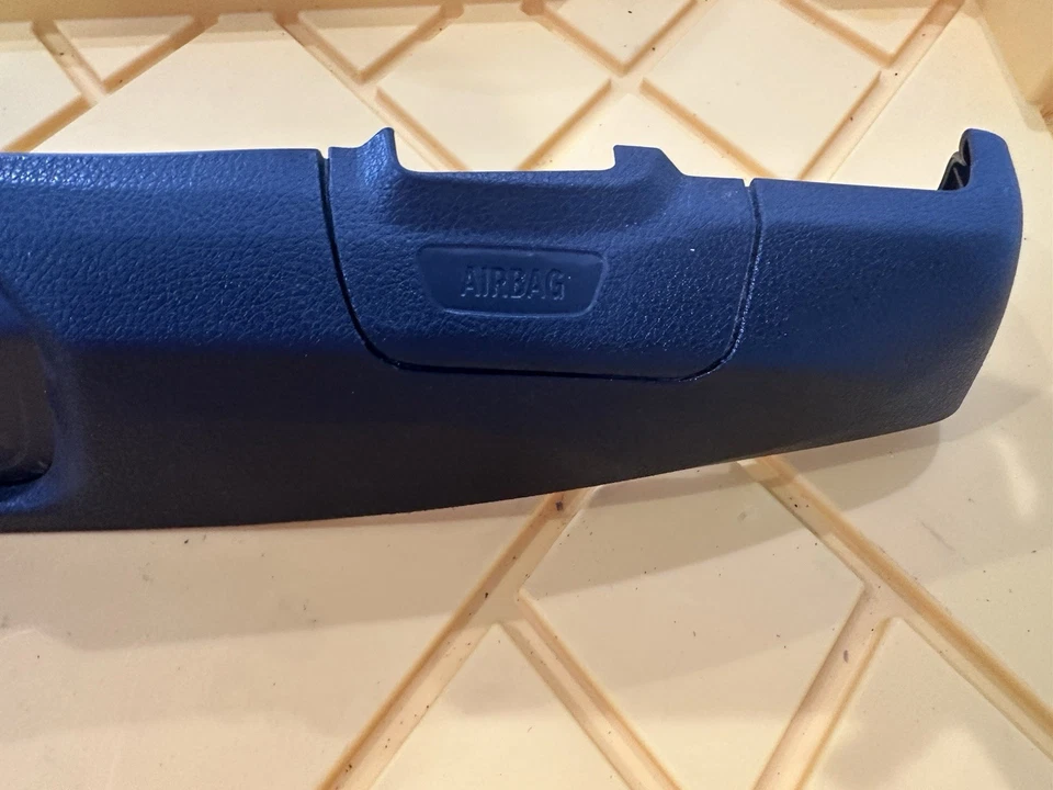 2012-2016 BMW 320I LH Left Driver Front Seat Switch With Tim 7243555 OEM - Imagem 3 de 4