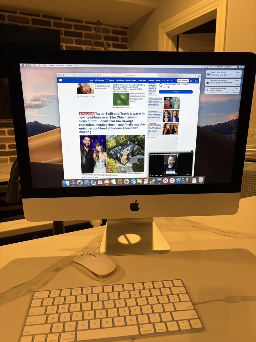 25+ iMac All-In-Ones 2017 Apple for sale | Updated Oct 2026