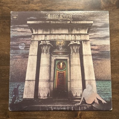 JUDAS PRIEST - Sin After Sin - Vinyl Album - 1977 Columbia Records Read
