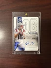 2024 Topps Signature Class - Rookie Class Autographs Drake Maye #RCA-DM (AU, RC)