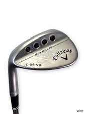 Callaway MD3 Milled 56.10 C-Grind Wedge DG Tour Issue Spinner Steel LH Left