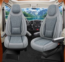 Wohnmobil Sitzbezüge Schonbezüge für Adria C8