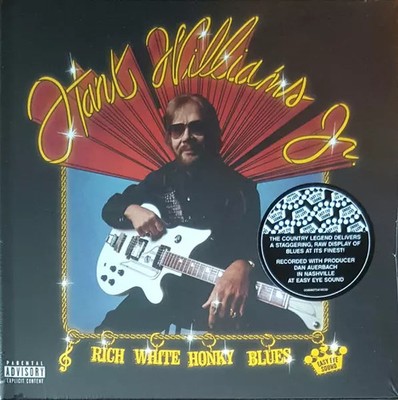 Rich White Honky Blues, Hank Williams Jr.