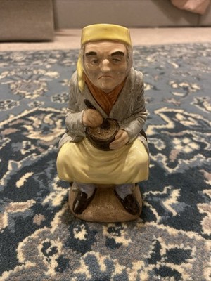 Charles Dickens Toby Jug Collection(12 pieces)