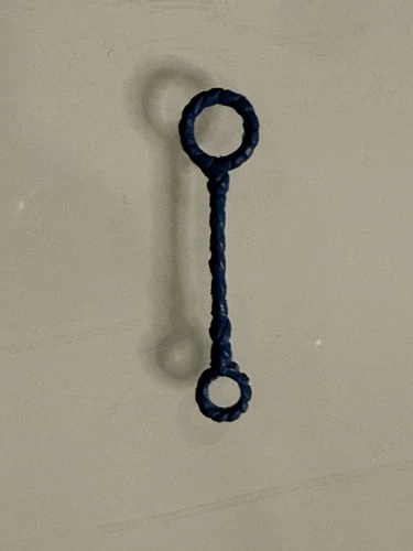 Star Wars Reproduction Rope For The Death Star Space Station Playset 1978 Kenner