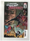 AMAZING SPIDER-MAN: SPIDER-VERSITY #1 - CAMUNCOLI MAIN COVER - MARVEL/2026