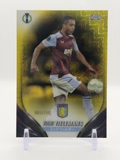 2022-23 Topps UEFA Japan Edition Soccer Cards Checklist 18