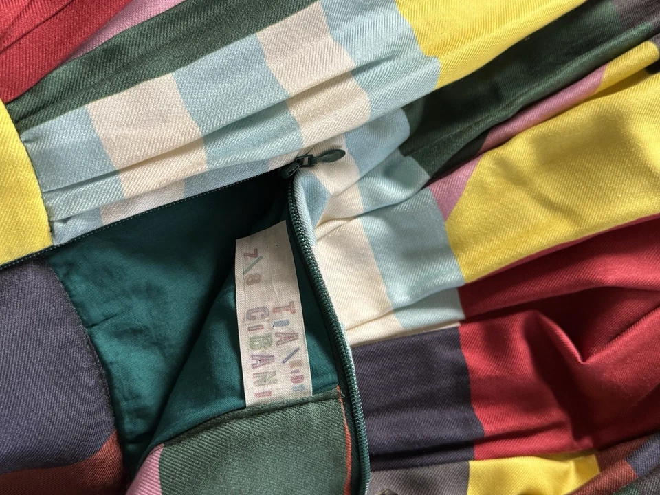 The Middle Daughter Pink Top And Tia Cibani Skirt Girls Size 7-8Y Excellent ! - Image 4 of 4