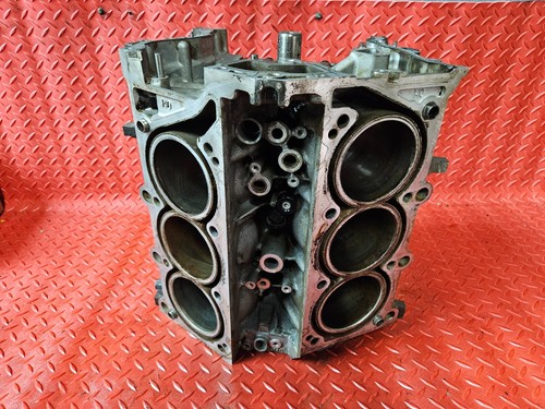 Engine Cylinder Block For 16-24 Jeep Grand Cherokee 3.6 68233205AD NEEDS HONE