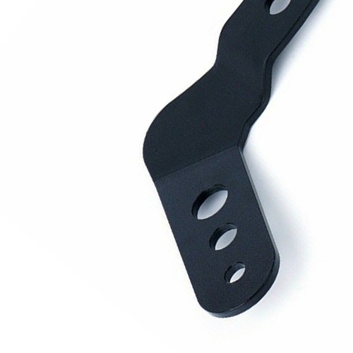32" LED LED Light Bar Brackets Black UTV Fits For Polaris RZR XP1000 2013-2021 - Picture 2 of 19