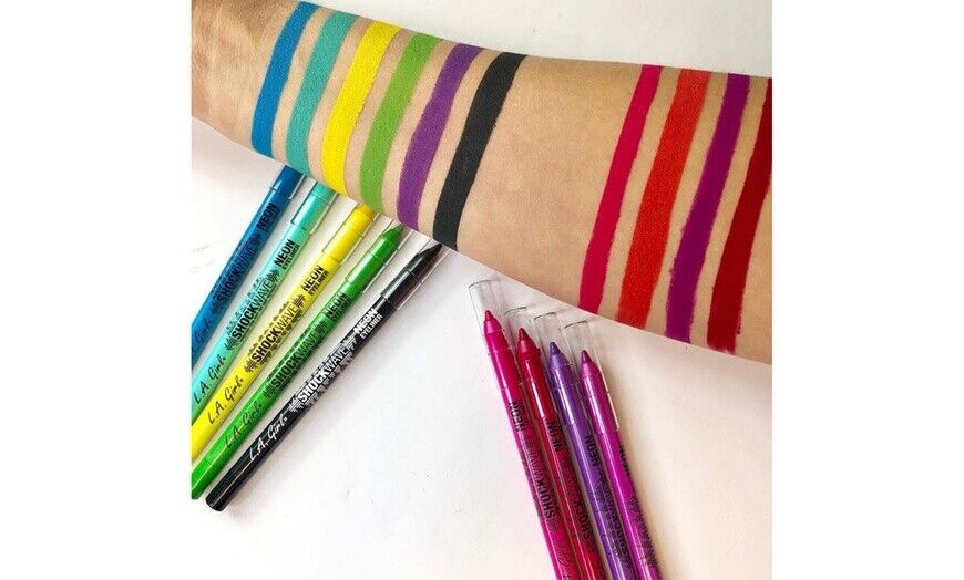 LA Girl Shockwave Neon Liner LA Girl Shockwave Neon Liner