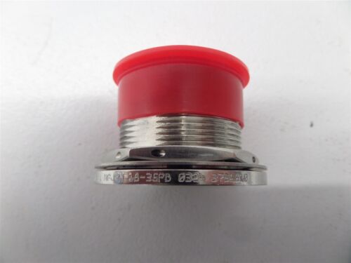 Amphenol 5155011-31 66-Pin Circular Connector NAJ7H-18-35PB - Picture 5 of 5