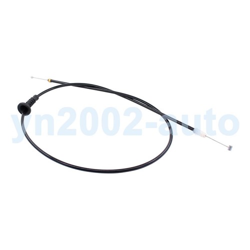 2X for Mini R55 R56 R57 Cooper Hood Latch Release Cable 51232751378 51237148865 - Picture 7 of 10