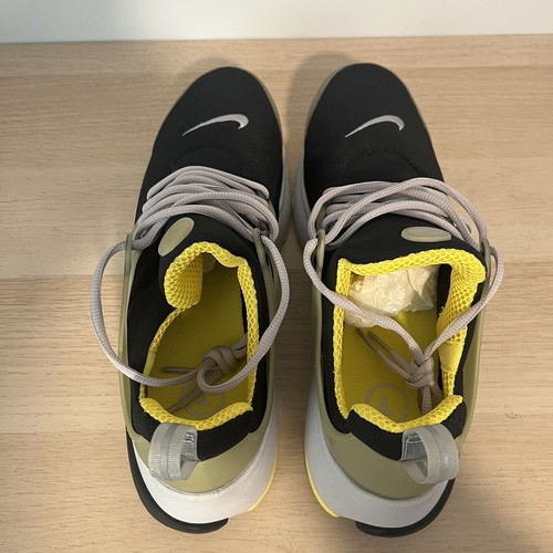 Nike Air Presto QS Brutal Honey Size Large US11-12 789870-001 Brand New - Picture 6 of 15