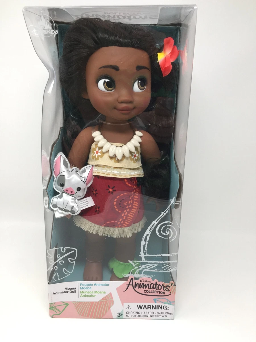 Moana muñecas new arrivals