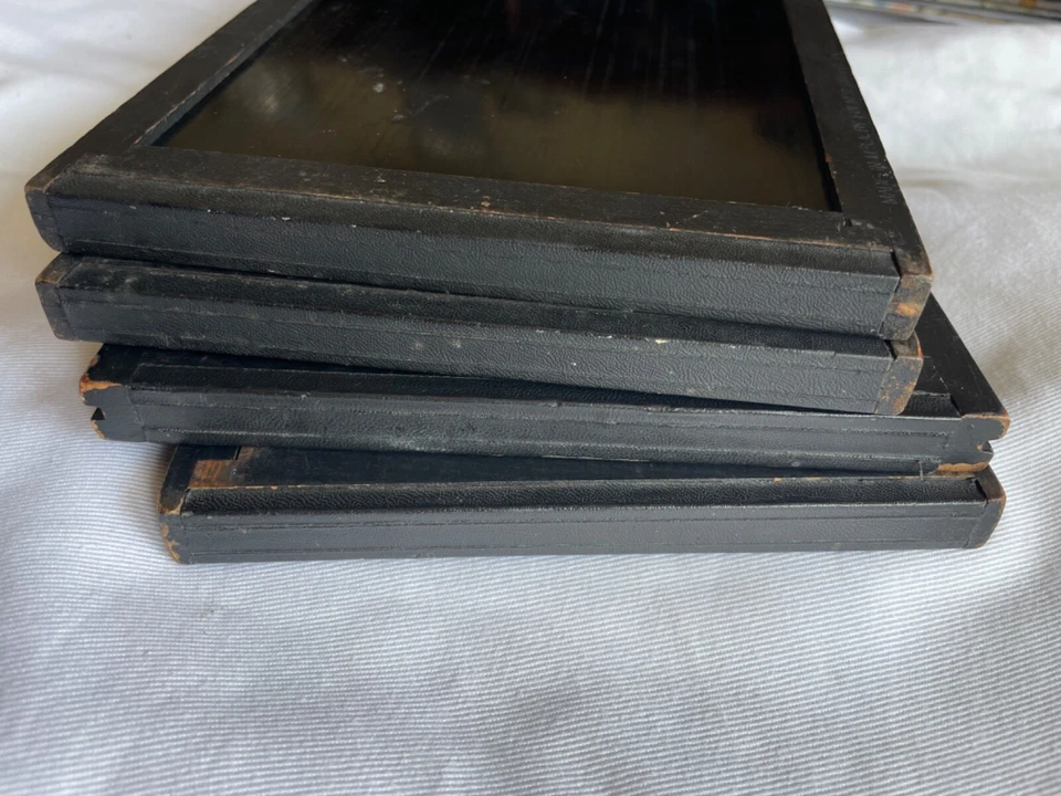 Large Format 5 x 7 / 7 x 5 film holder ( four available - price per holder) - Image 4 of 4