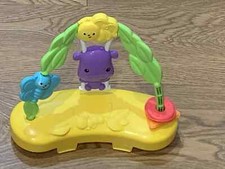 FISHER PRICE Roaring Jumperoo Spare Parts Hippo Swing Arch Toy